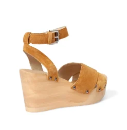 Abbie Cashmere Caramel (Nature)<SOFTCLIX Best Sale