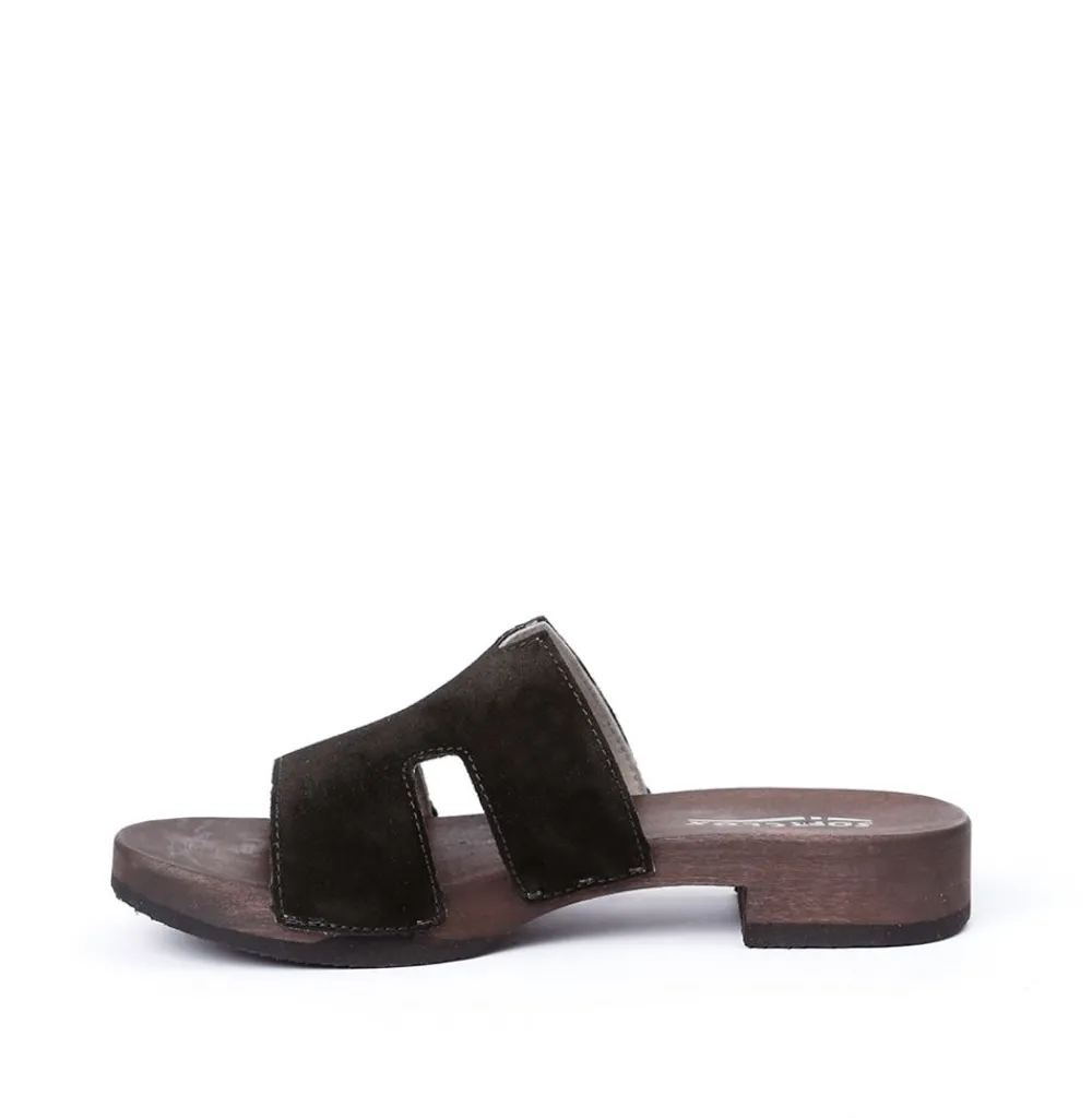 Blida Cashmere Black (Dark)<SOFTCLIX Shop