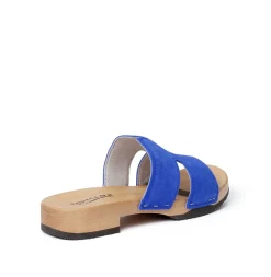 Blida Cashmere Blue Orchid (Hazelnut)<SOFTCLIX Best