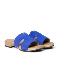 Blida Cashmere Blue Orchid (Hazelnut)<SOFTCLIX Best