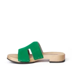 Blida Cashmere Fashiongreen (Hazelnut)<SOFTCLIX Sale