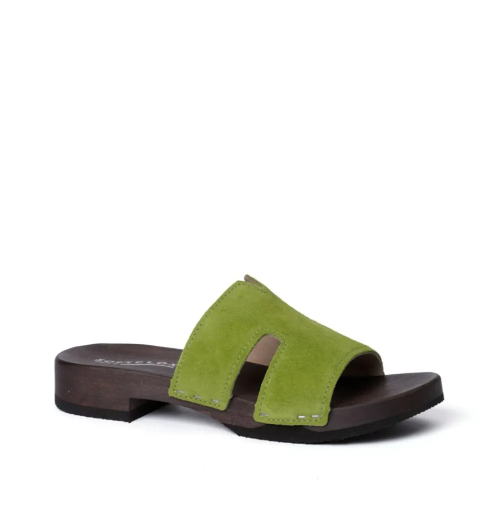 Blida Cashmere Kiwi (Dark)<SOFTCLIX Store