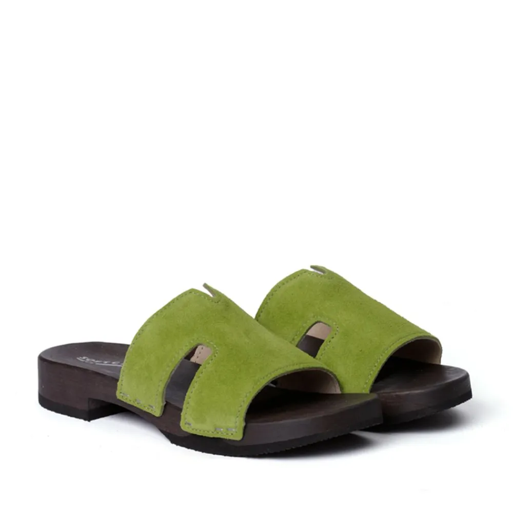 Blida Cashmere Kiwi (Dark)<SOFTCLIX Store