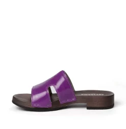 Blida Lacquer Purple (Dark)<SOFTCLIX New