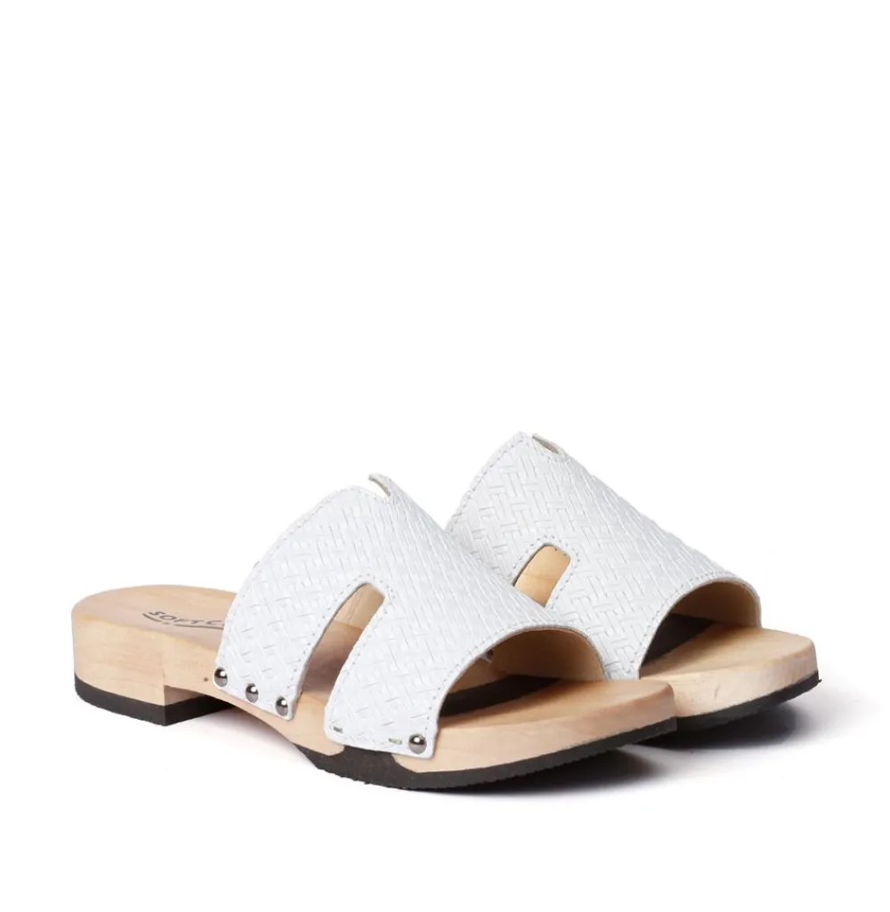 Blida Twist Bianco (Hazelnut)<SOFTCLIX Sale