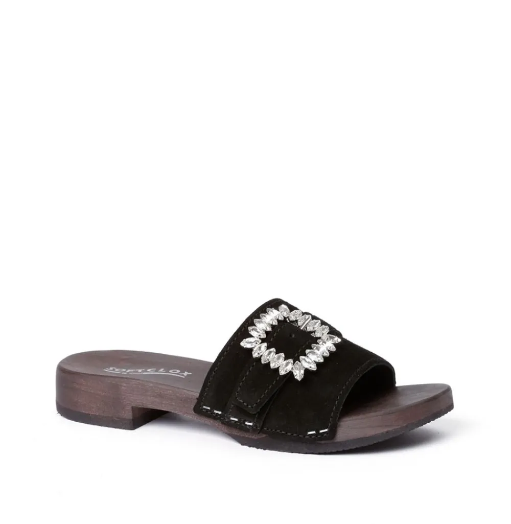 Blomma Cashmere Black (Dark)<SOFTCLIX Online