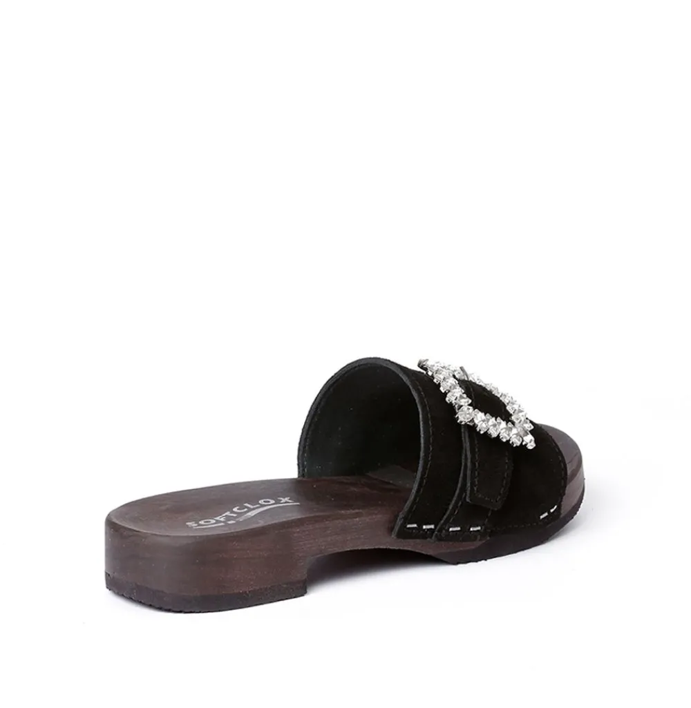 Blomma Cashmere Black (Dark)<SOFTCLIX Online