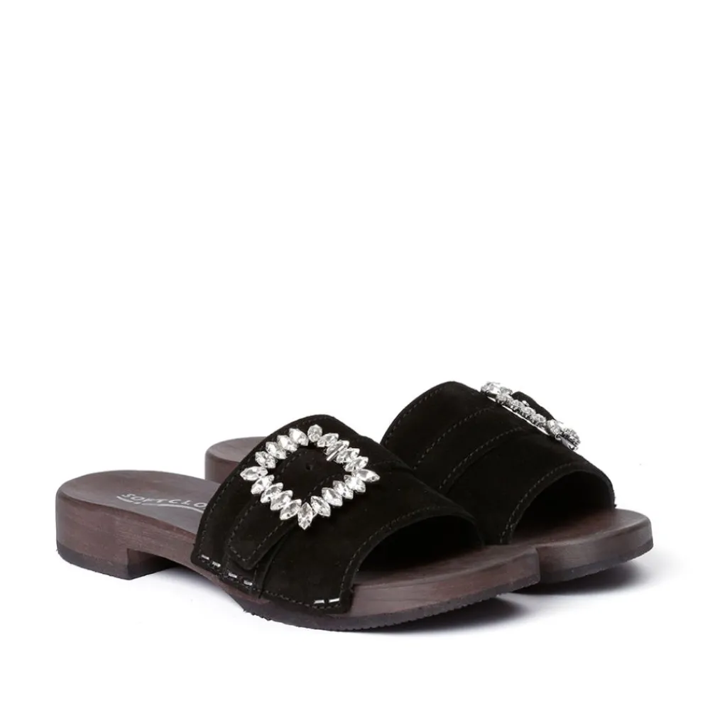 Blomma Cashmere Black (Dark)<SOFTCLIX Online