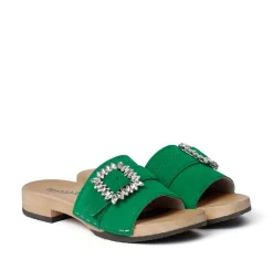 Blomma Cashmere Fashiongreen (Hazelnut)<SOFTCLIX Best