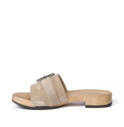 Blomma Cashmere Taupe (Hazelnut)<SOFTCLIX New