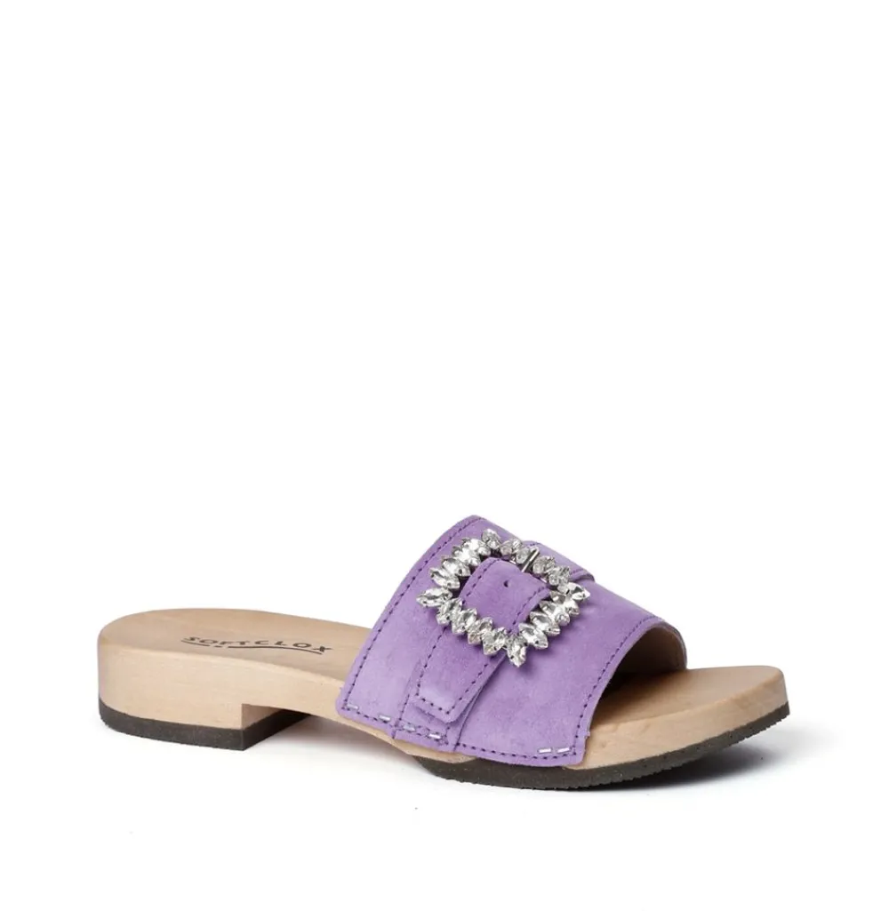 Blomma Cashmere Violet (Hazelnut)<SOFTCLIX Sale