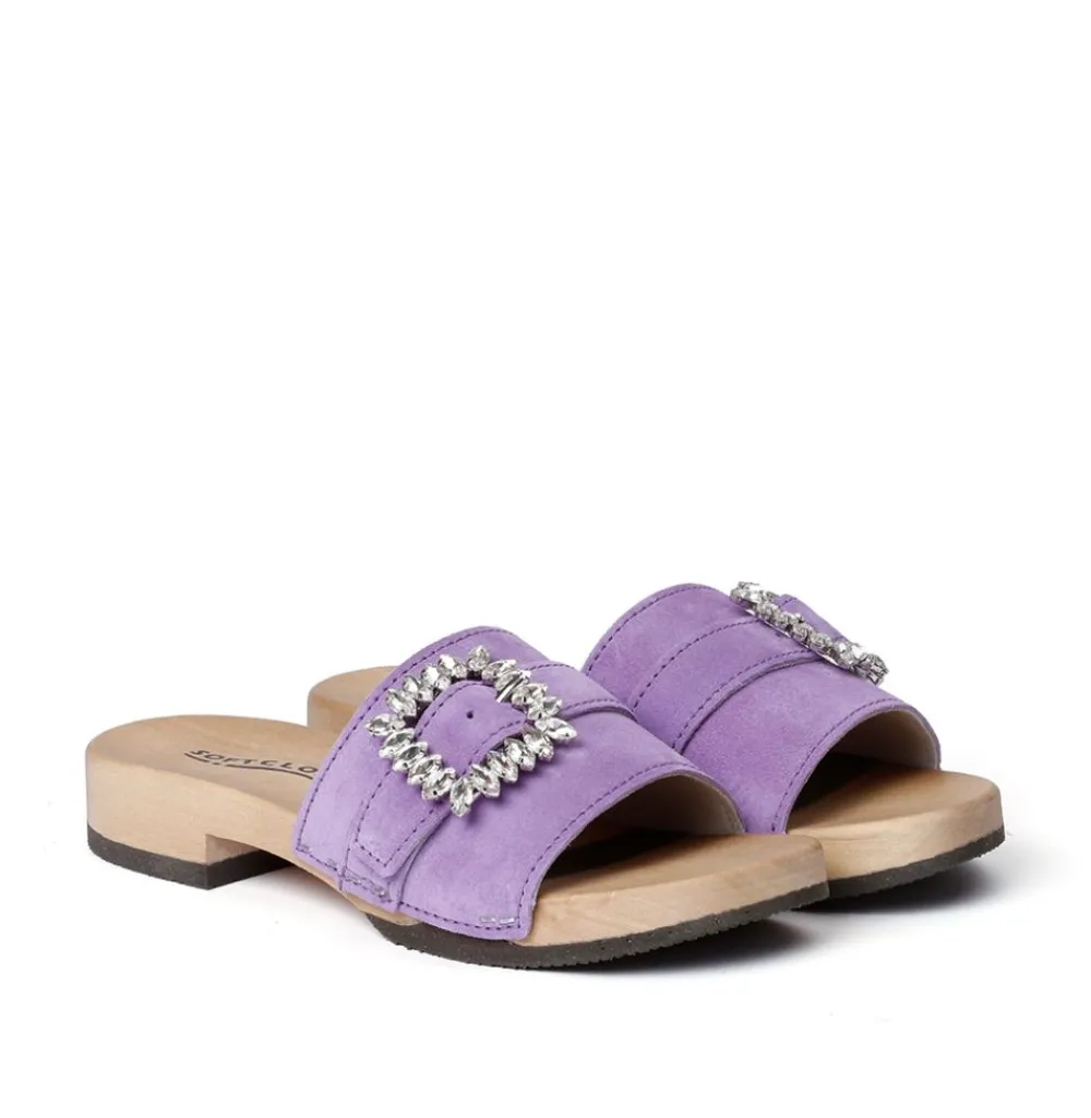 Blomma Cashmere Violet (Hazelnut)<SOFTCLIX Sale
