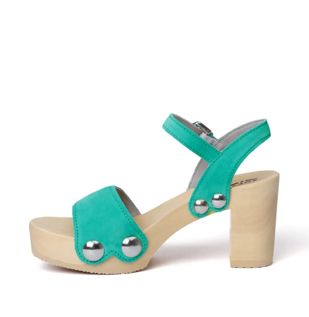 Eilyn Cashmere Turquoise (Nature)<SOFTCLIX Flash Sale