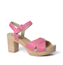 Ellis Nappa Bubblegum (Nature)<SOFTCLIX Discount