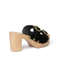 Evi Cashmere Black (Nature)<SOFTCLIX Flash Sale