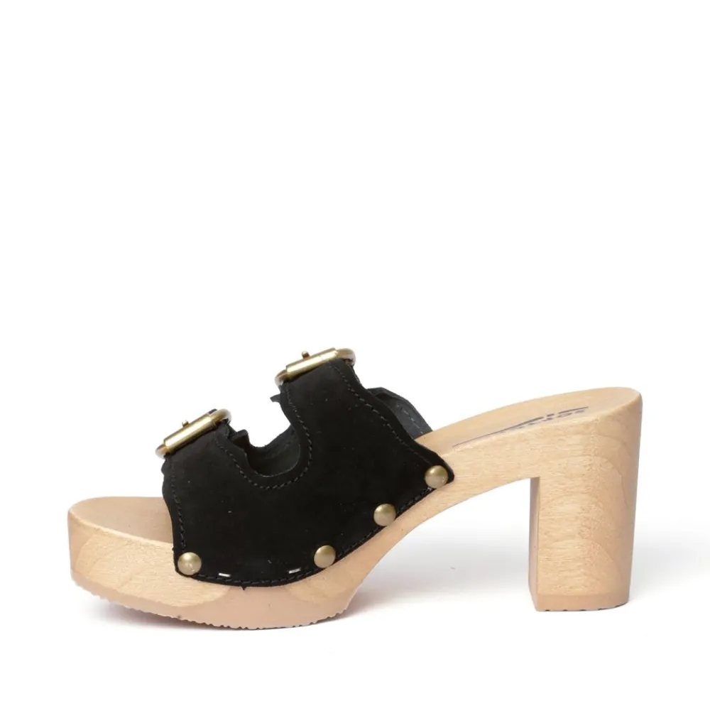 Evi Cashmere Black (Nature)<SOFTCLIX Flash Sale