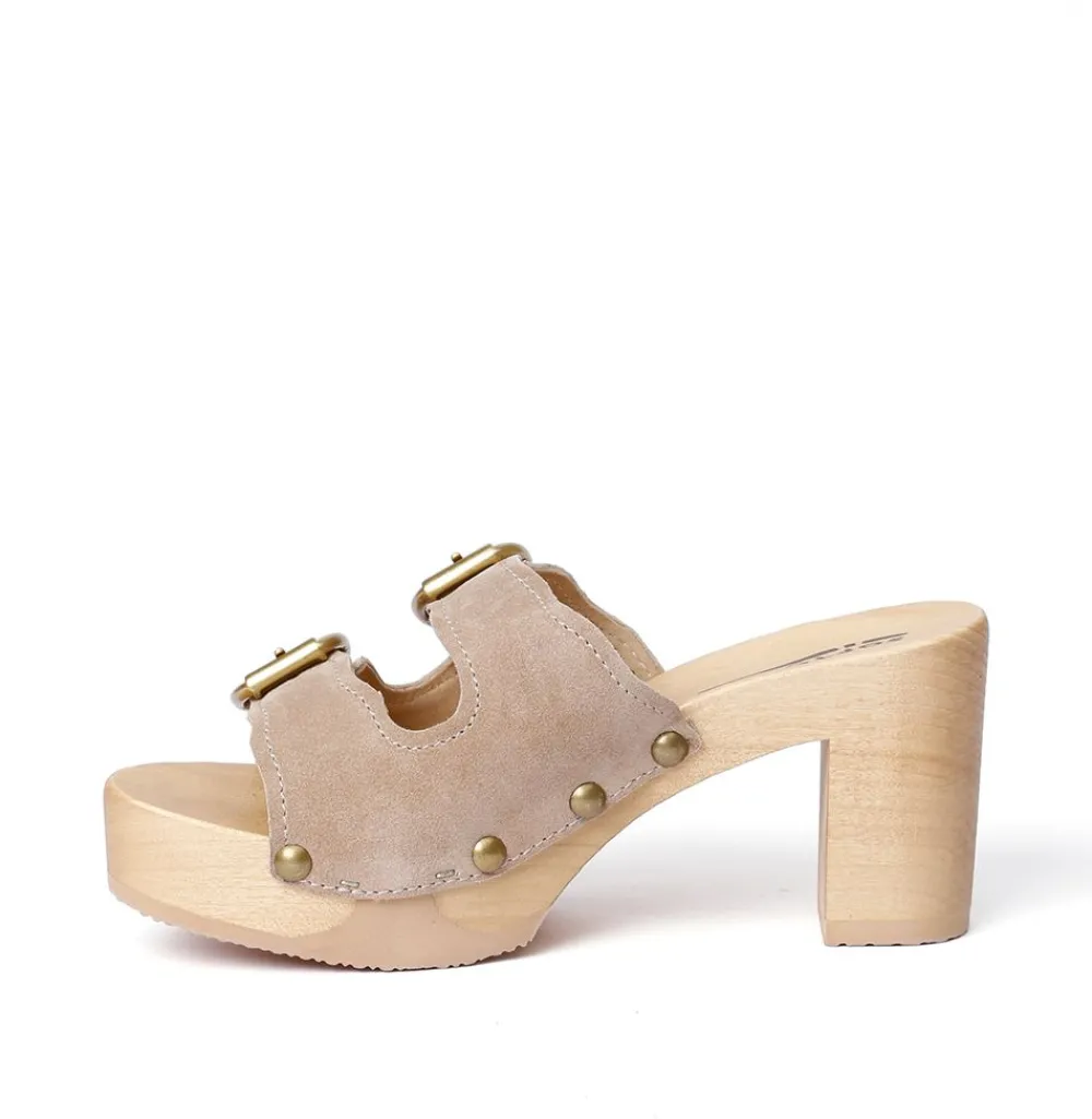Evi Cashmere Taupe (Nature)<SOFTCLIX Store