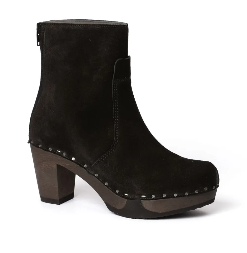 Franka Cashmere Black (Dark)<SOFTCLIX Fashion