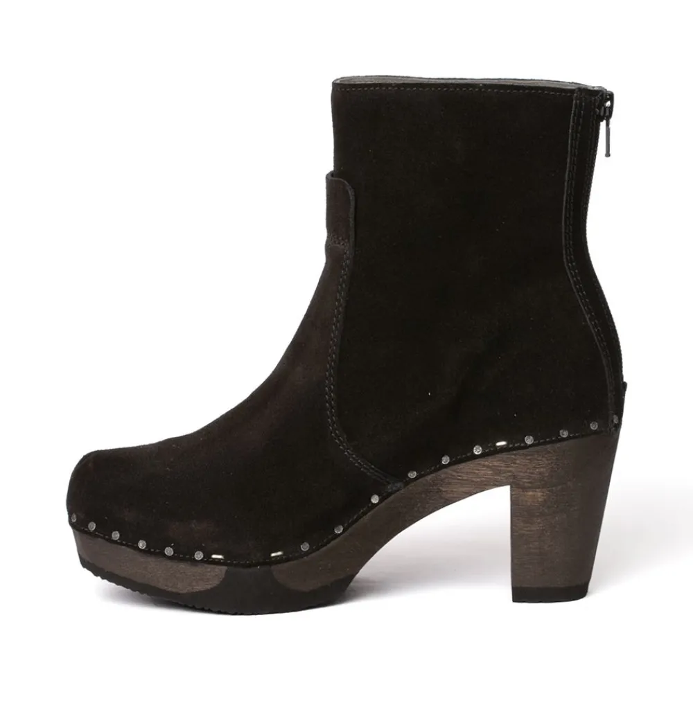 Franka Cashmere Black (Dark)<SOFTCLIX Fashion
