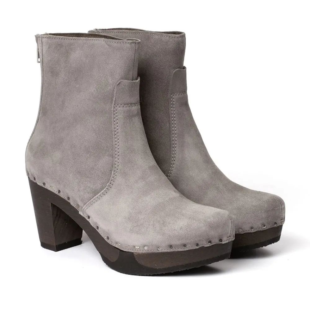 Franka Cashmere Grey (Dark)<SOFTCLIX Sale