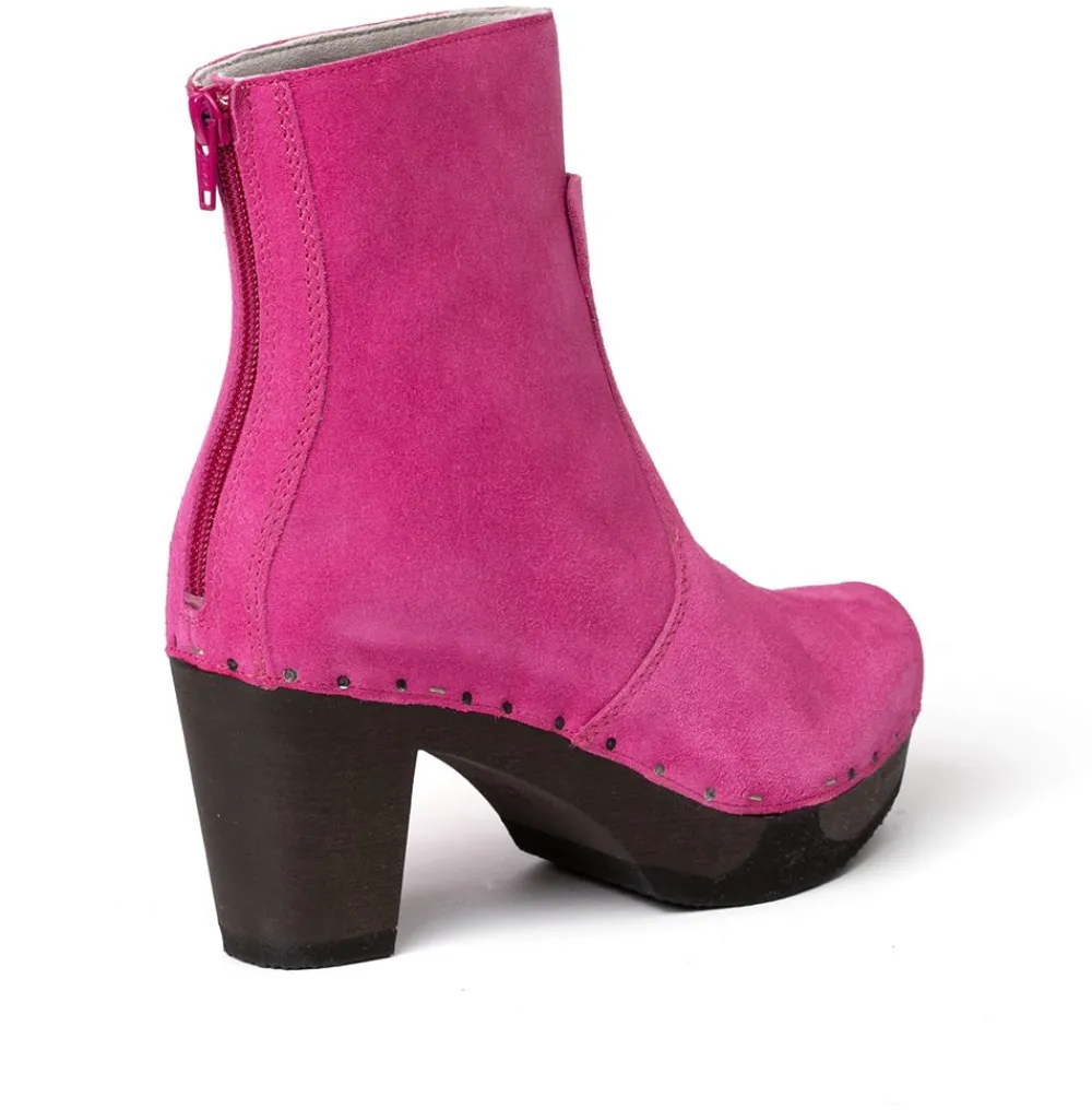 Franka Cashmere Pink (Dark)<SOFTCLIX Fashion