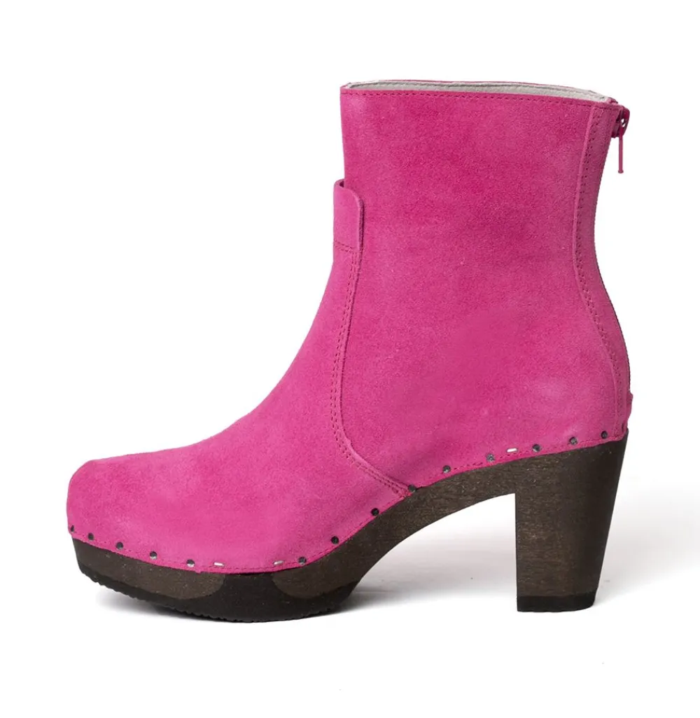 Franka Cashmere Pink (Dark)<SOFTCLIX Fashion