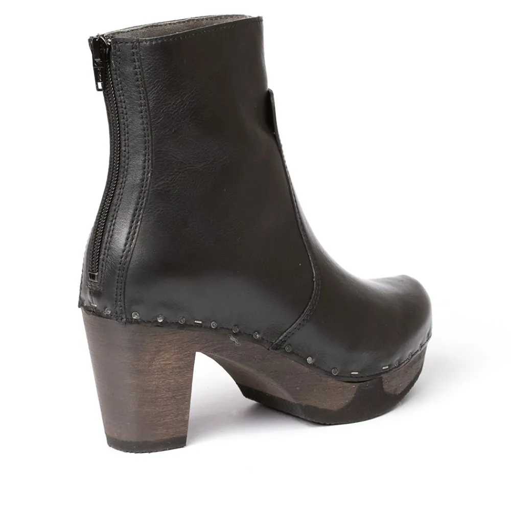Franka Nappa Black (Dark)<SOFTCLIX Outlet