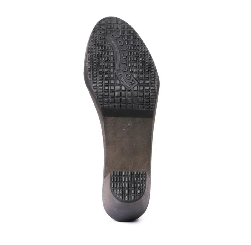 Franka Nappa Black (Dark)<SOFTCLIX Outlet