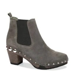 Gitti Cashmere Anthracite<SOFTCLIX Fashion