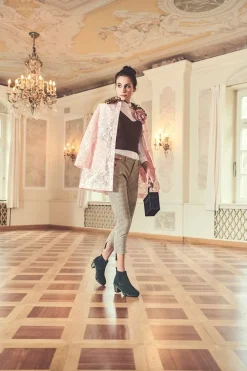 Gitti Cashmere Anthracite<SOFTCLIX Fashion