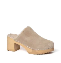Hanja Cashmere/Plush Taupe/Taupe (Nature)<SOFTCLIX Flash Sale