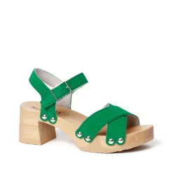 Hanne Cashmere Fashiongreen (Nature)<SOFTCLIX Online