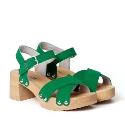 Hanne Cashmere Fashiongreen (Nature)<SOFTCLIX Online