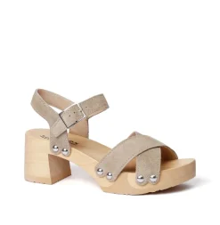 Hanne Cashmere Taupe (Nature)<SOFTCLIX Cheap
