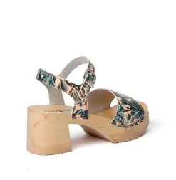 Hanny Flower Green (Nature)<SOFTCLIX New