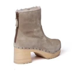 Happy Cashmere/Ls Taupe (Nature)<SOFTCLIX Discount