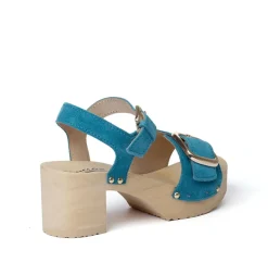 Harriet Cashmere Pacificgreen (Nature)<SOFTCLIX Discount