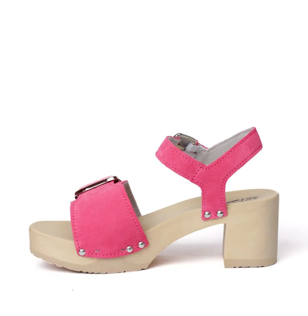 Harriet Cashmere Pure Pink (Nature)<SOFTCLIX Best