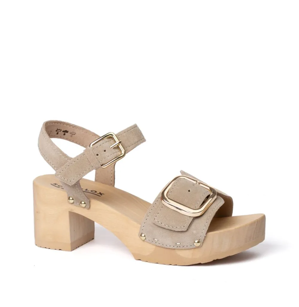 Harriet Cashmere Taupe (Nature)<SOFTCLIX Shop