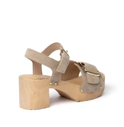 Harriet Cashmere Taupe (Nature)<SOFTCLIX Shop