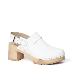 Hedda Buttero White (Nature)<SOFTCLIX Flash Sale