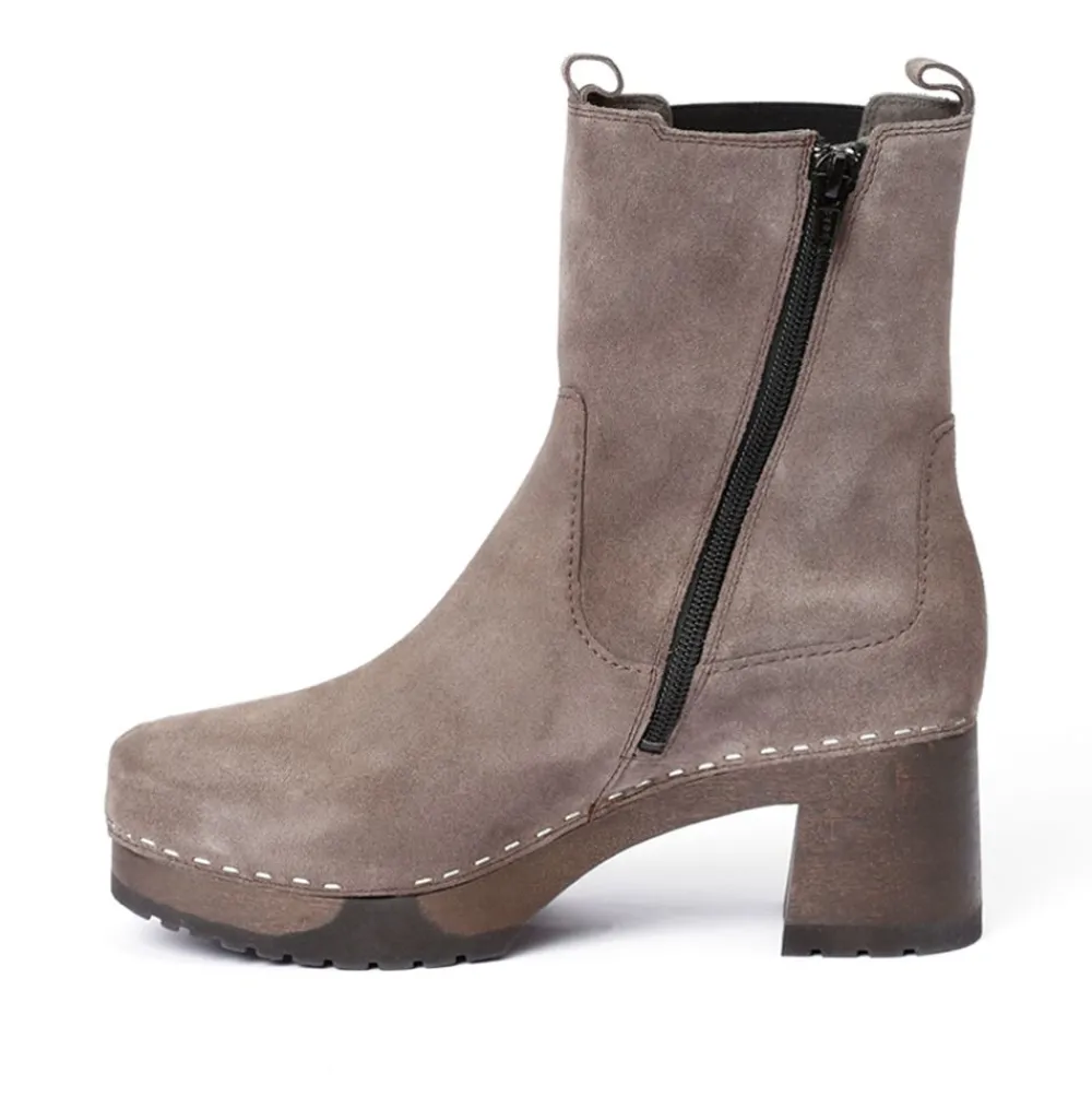 Helena Cashmere Graphite<SOFTCLIX Best