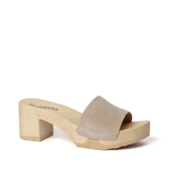 Hella Cashmere Taupe (Nature)<SOFTCLIX Outlet
