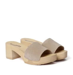 Hella Cashmere Taupe (Nature)<SOFTCLIX Outlet