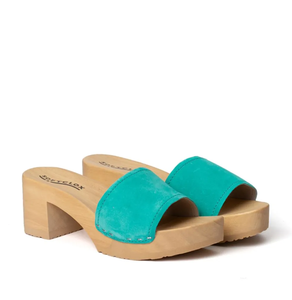 Hella Cashmere Turquoise (Nature)<SOFTCLIX Flash Sale