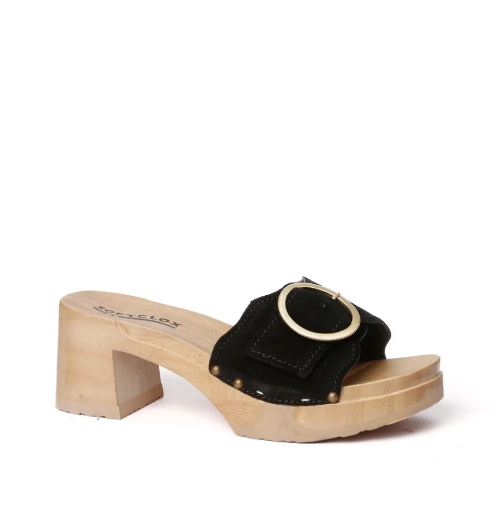 Helvetia Cashmere Black (Nature)<SOFTCLIX Sale