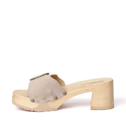 Helvetia Cashmere Taupe (Nature)<SOFTCLIX Shop