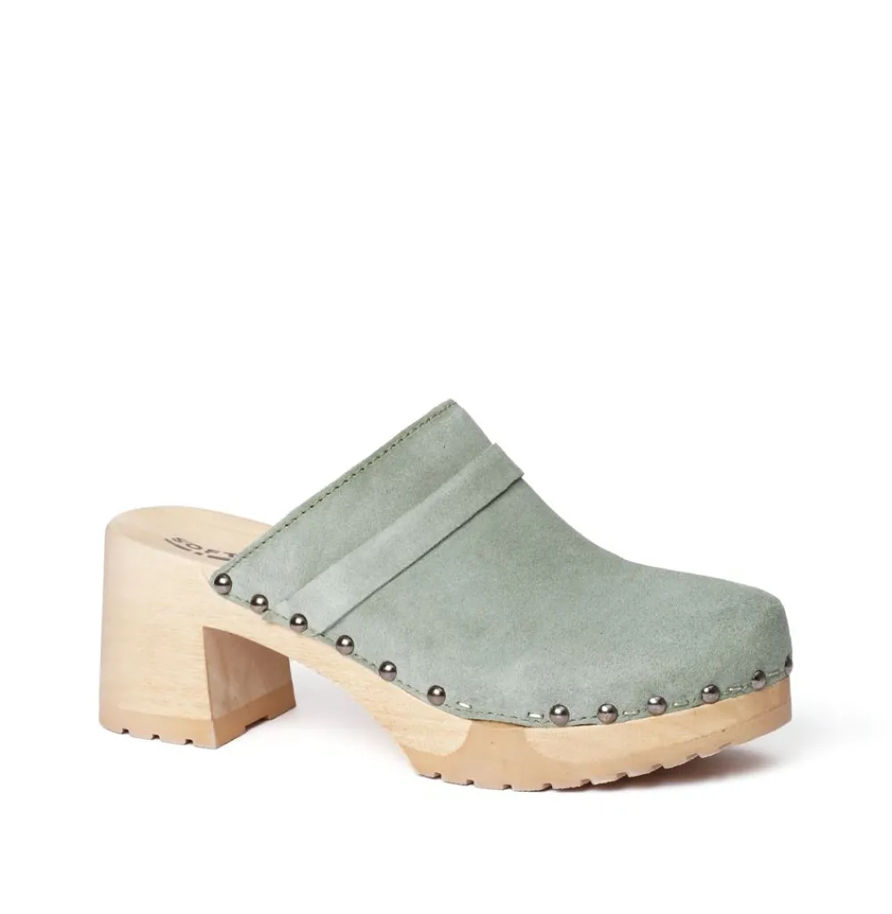 Henja Cashmere Mint (Nature)<SOFTCLIX Sale