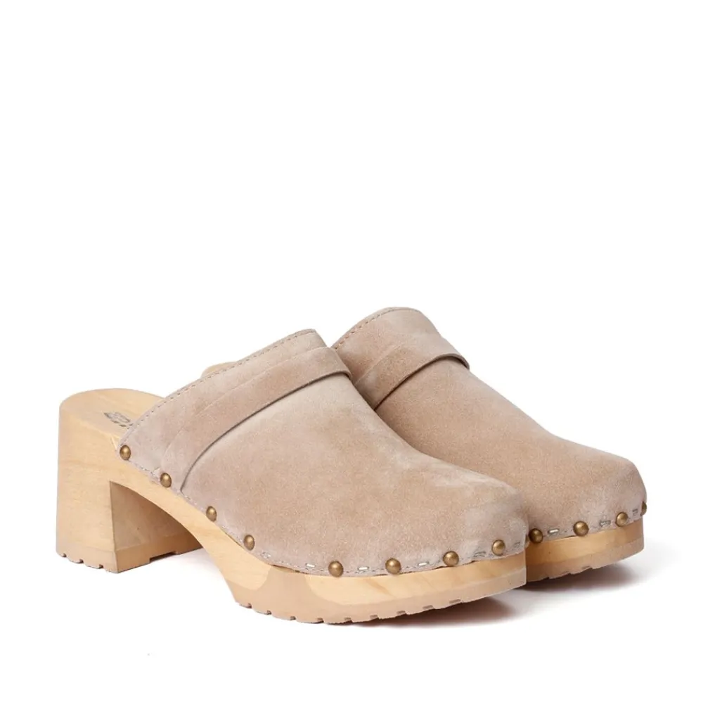 Henja Cashmere Taupe (Nature)<SOFTCLIX Clearance