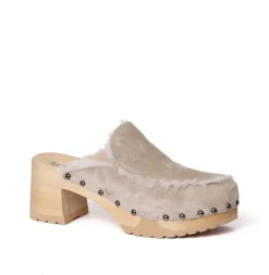 Henni Cashmere/Ls Taupe (Nature)<SOFTCLIX Shop
